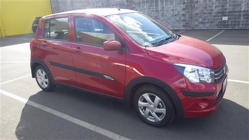 SUZUKI CELERIO HATCHBACK 2014-CURRENT